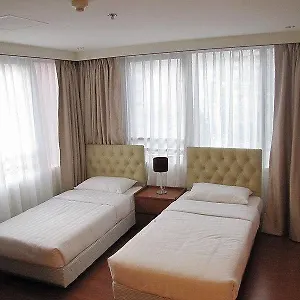 Tatami Hampton 香港