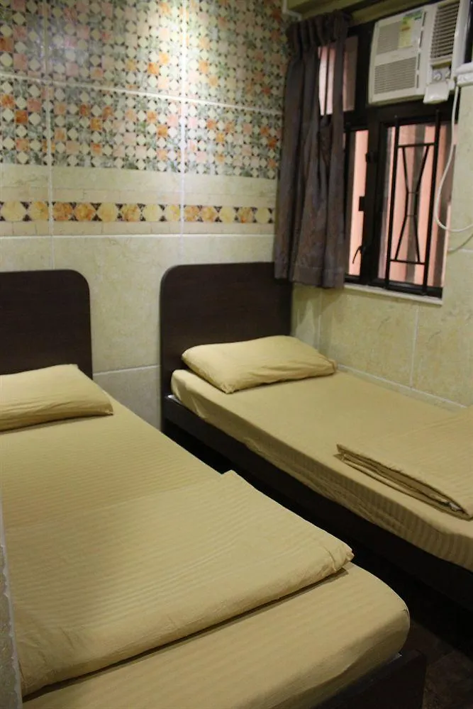 Grand Inn Hong Kong Guest house