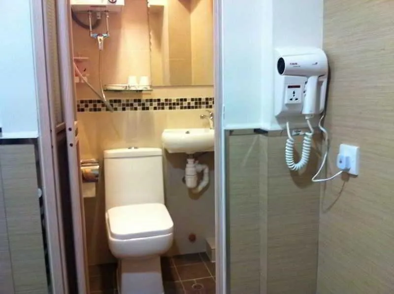 Guest house Grand Inn Hong Kong
