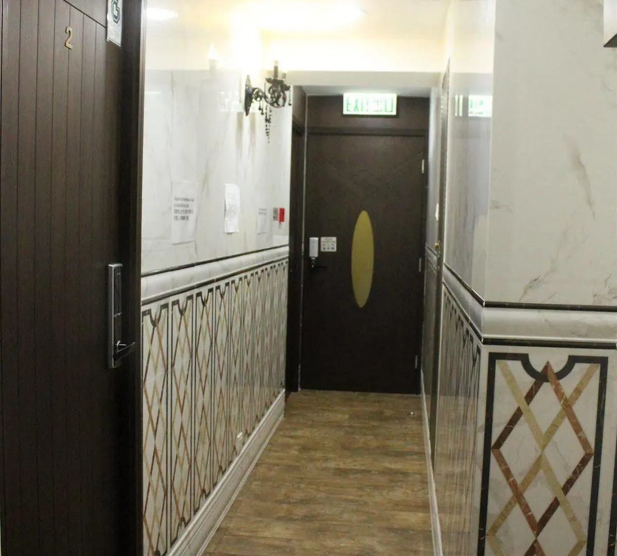 Grand Inn Hong Kong 2*,  China