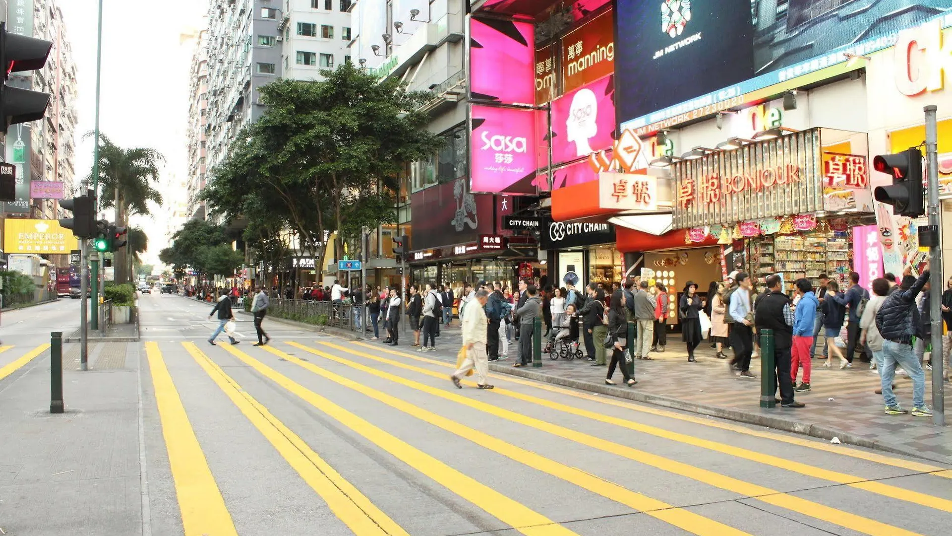 Grand Inn Hong Kong 2*,