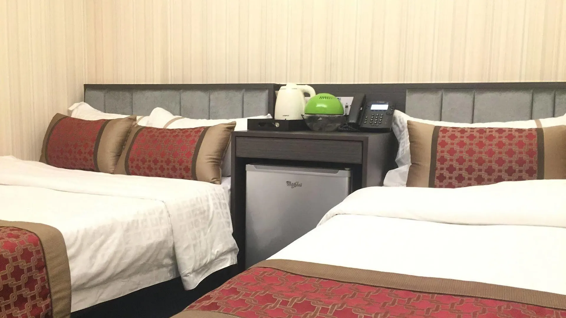 Grand Inn Hong Kong