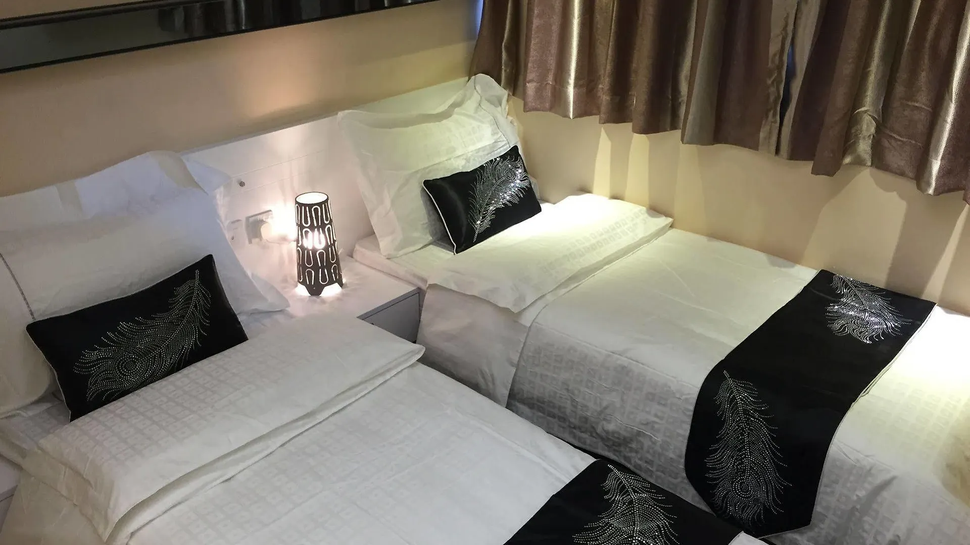 Guest house Grand Inn Hong Kong