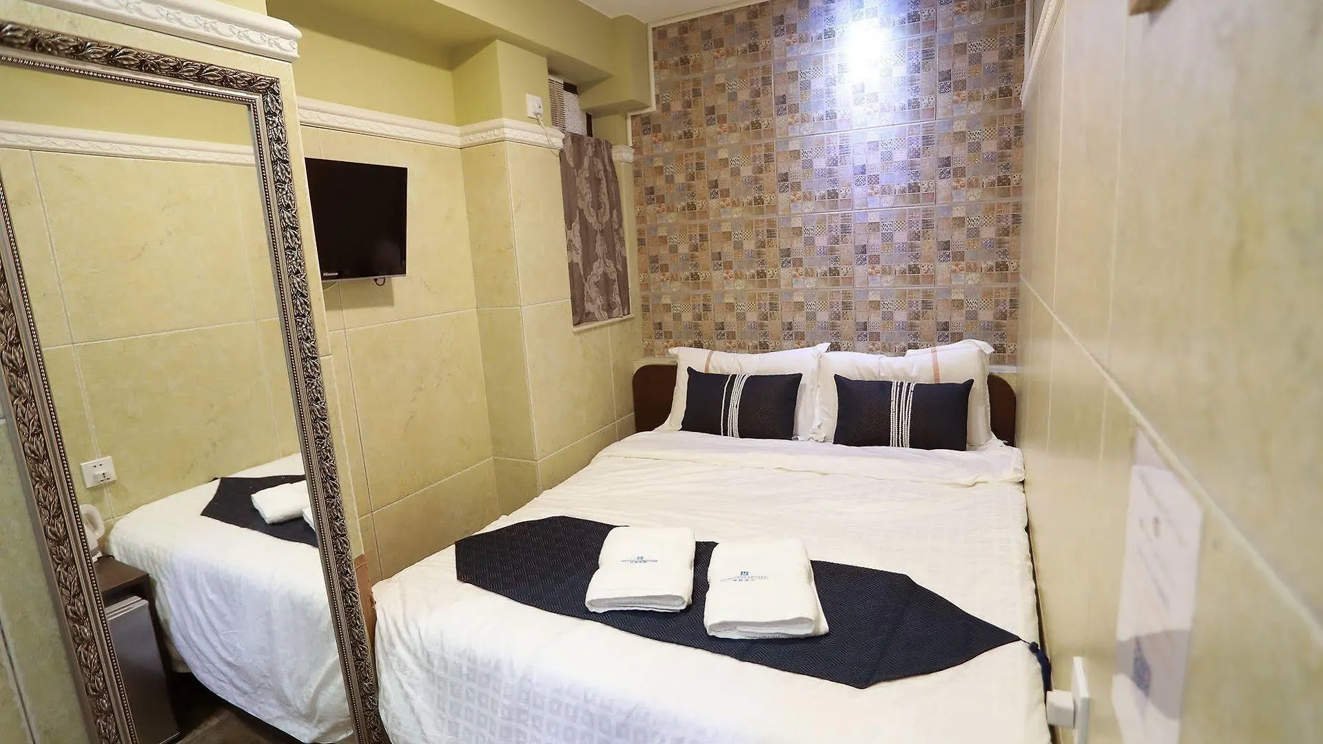Grand Inn Hong Kong China