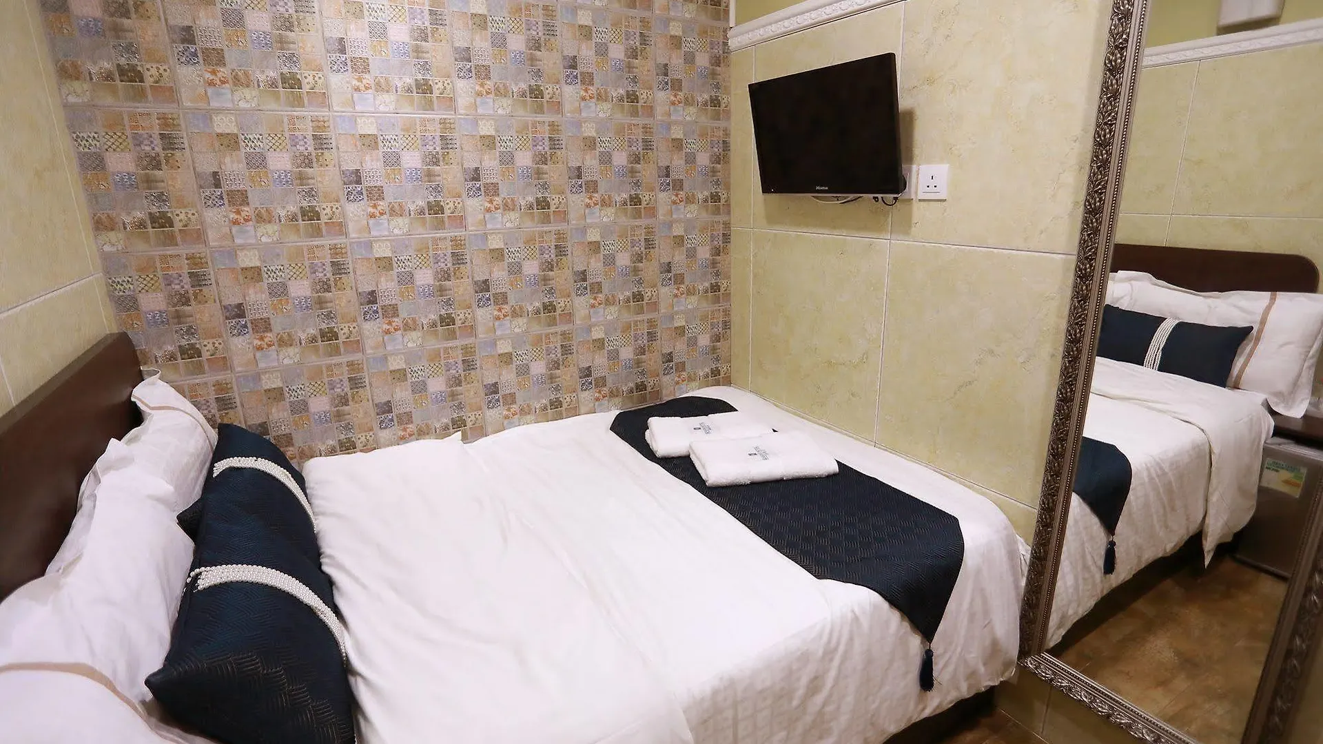 Grand Inn Hong Kong Guest house