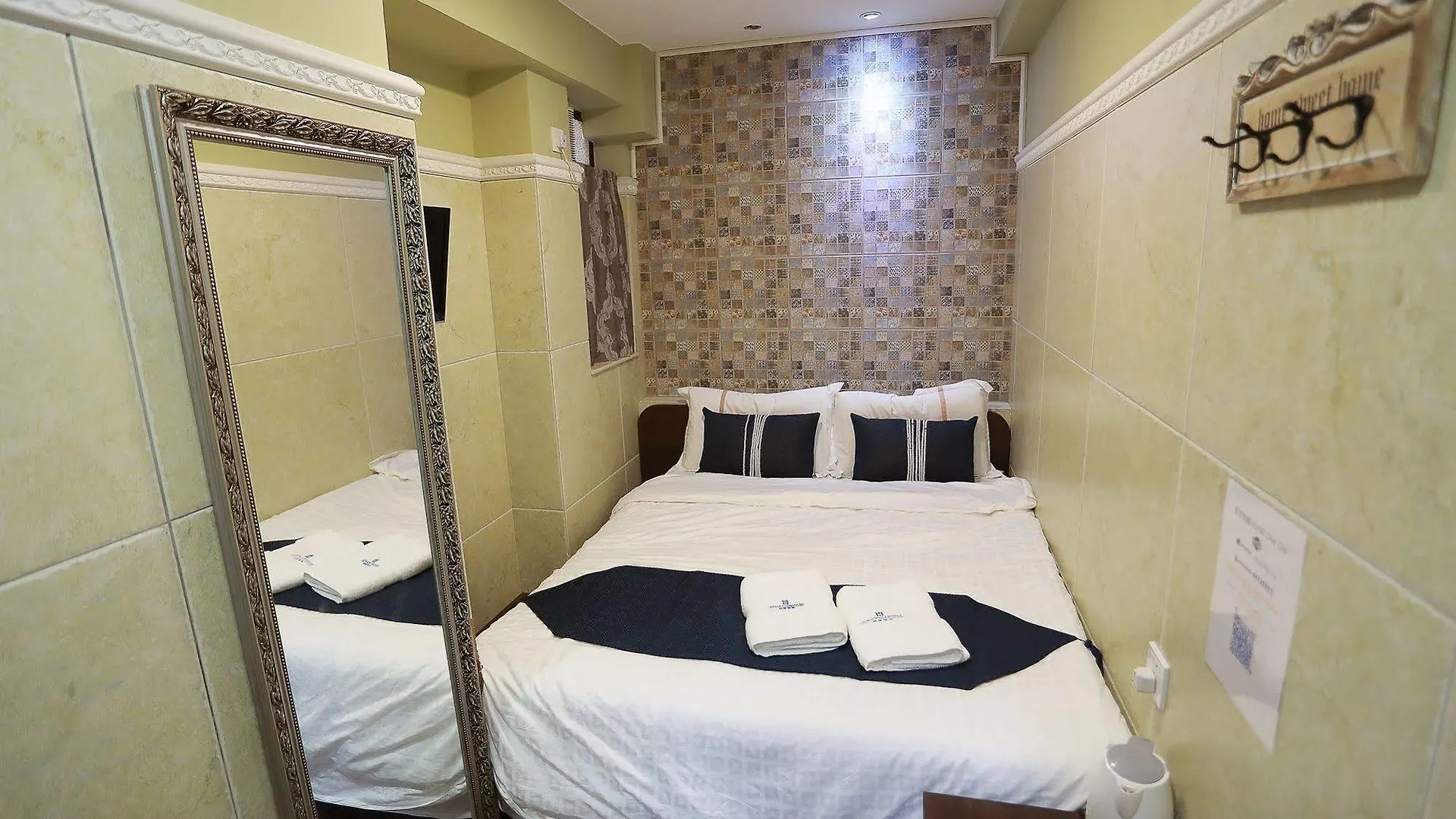 ** Guest house Grand Inn Hong Kong China