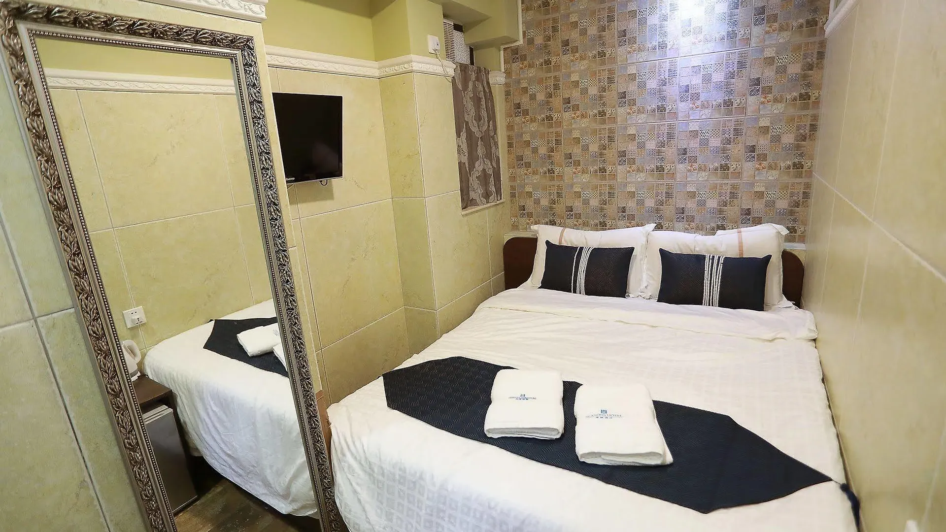 Grand Inn Hong Kong Guest house