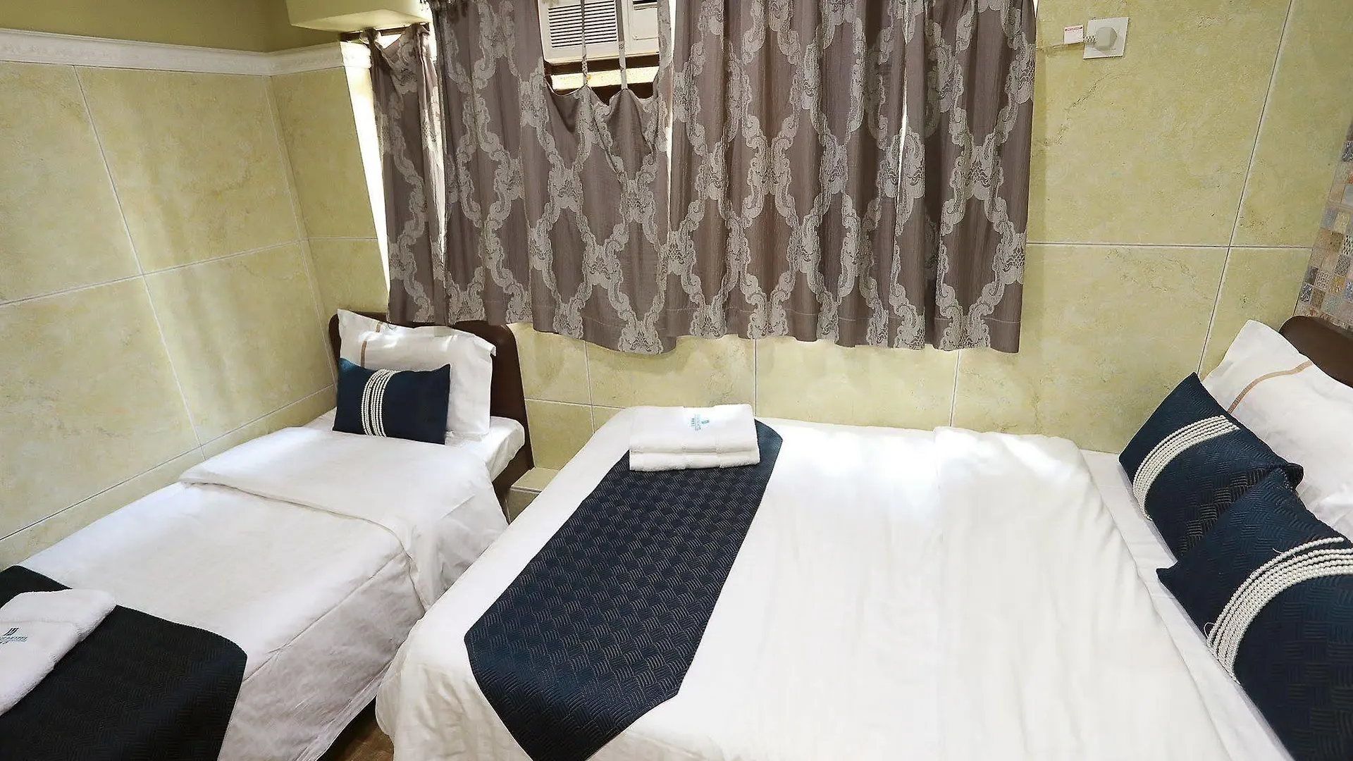 Grand Inn Hong Kong Guest house