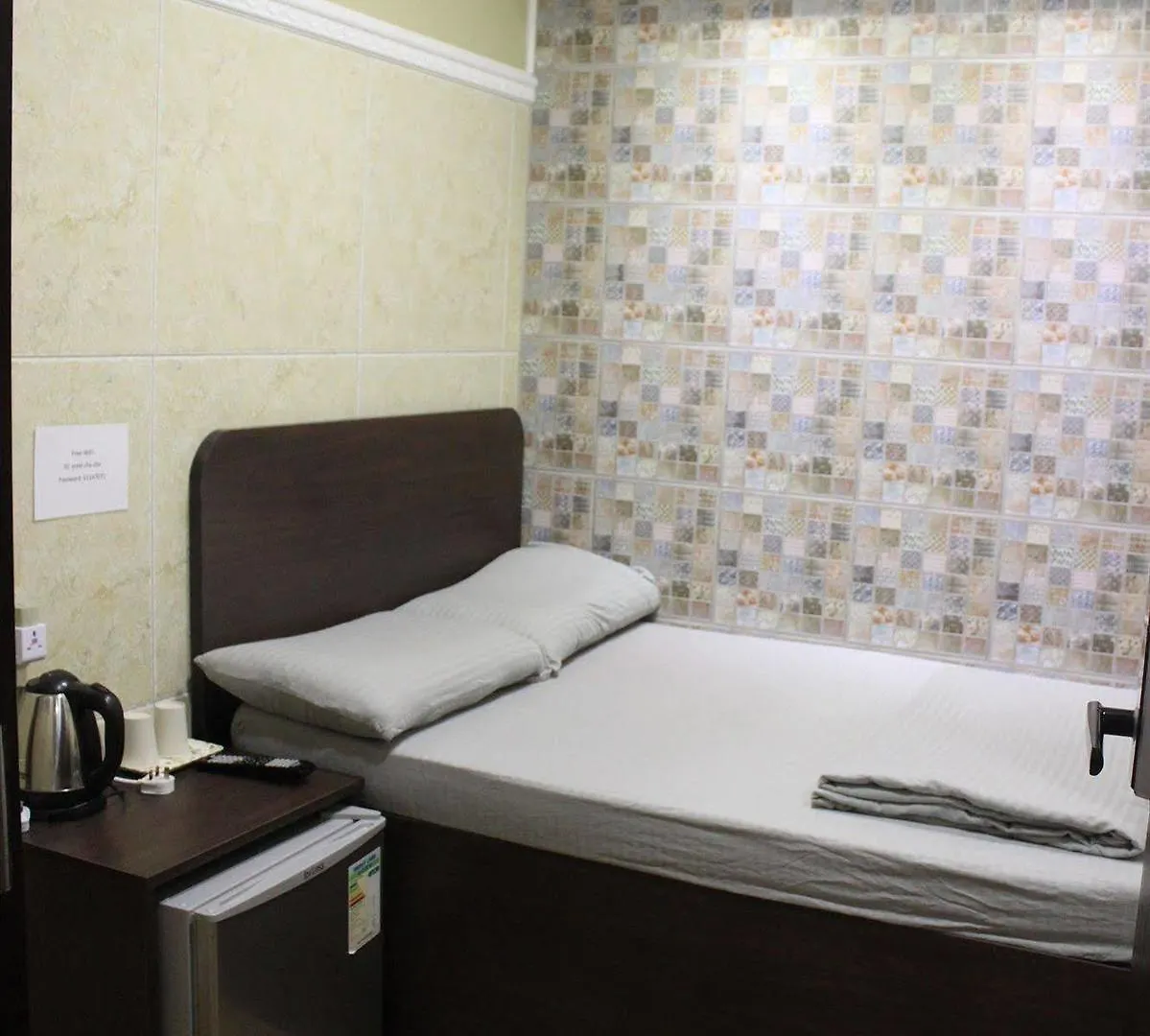 Grand Inn Hong Kong Guest house