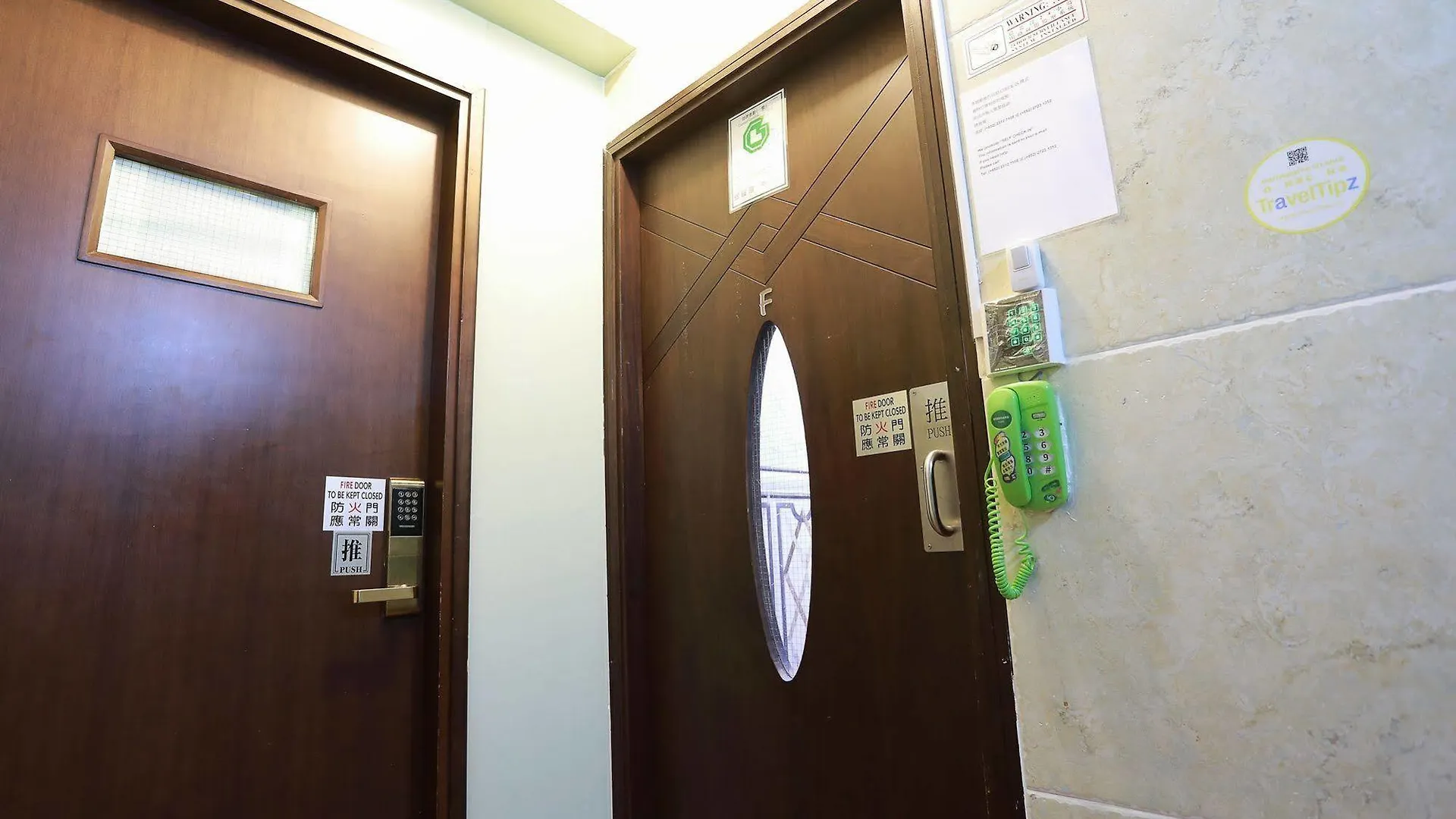 Guest house Grand Inn Hong Kong