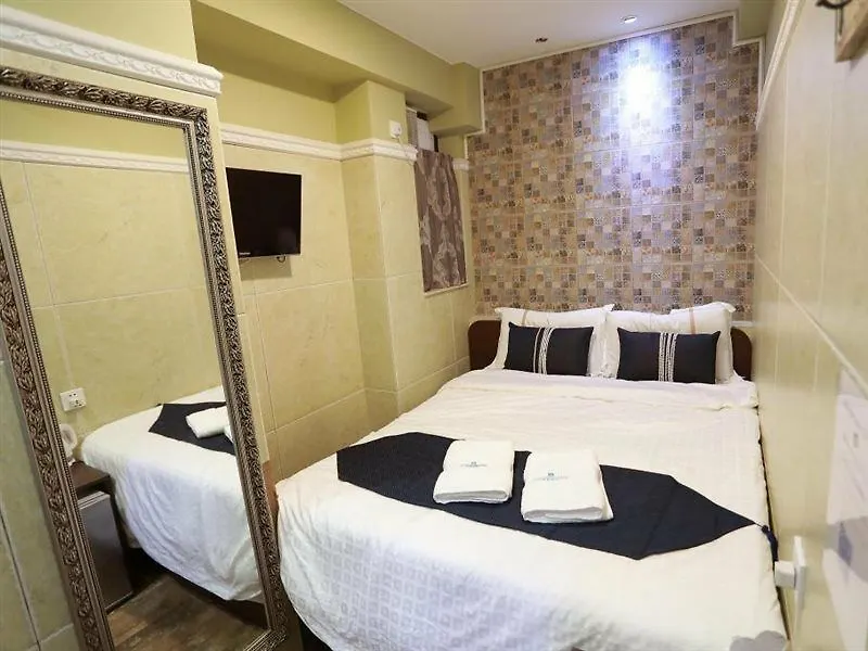 Grand Inn Hong Kong Guest house