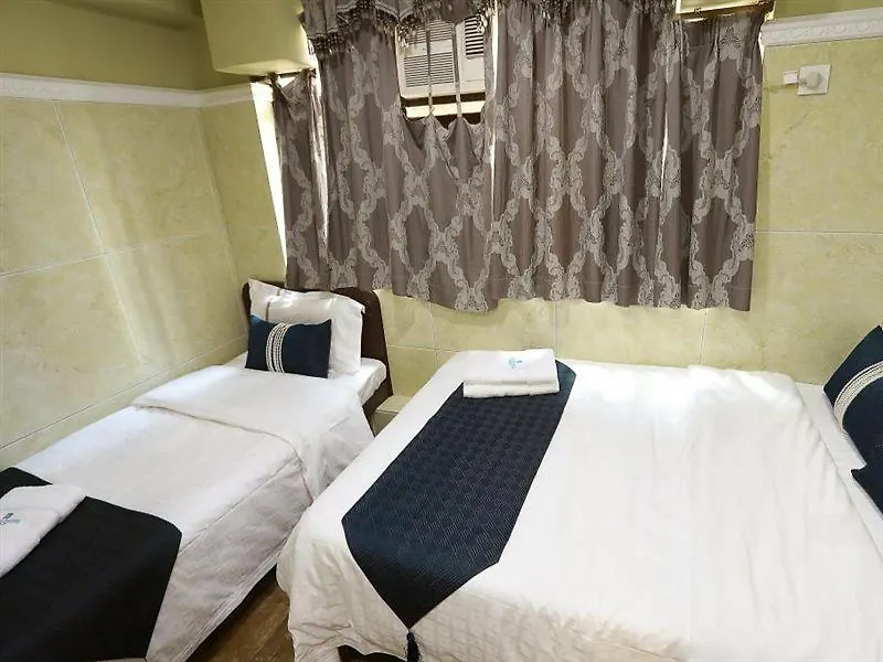 Grand Inn Hong Kong China