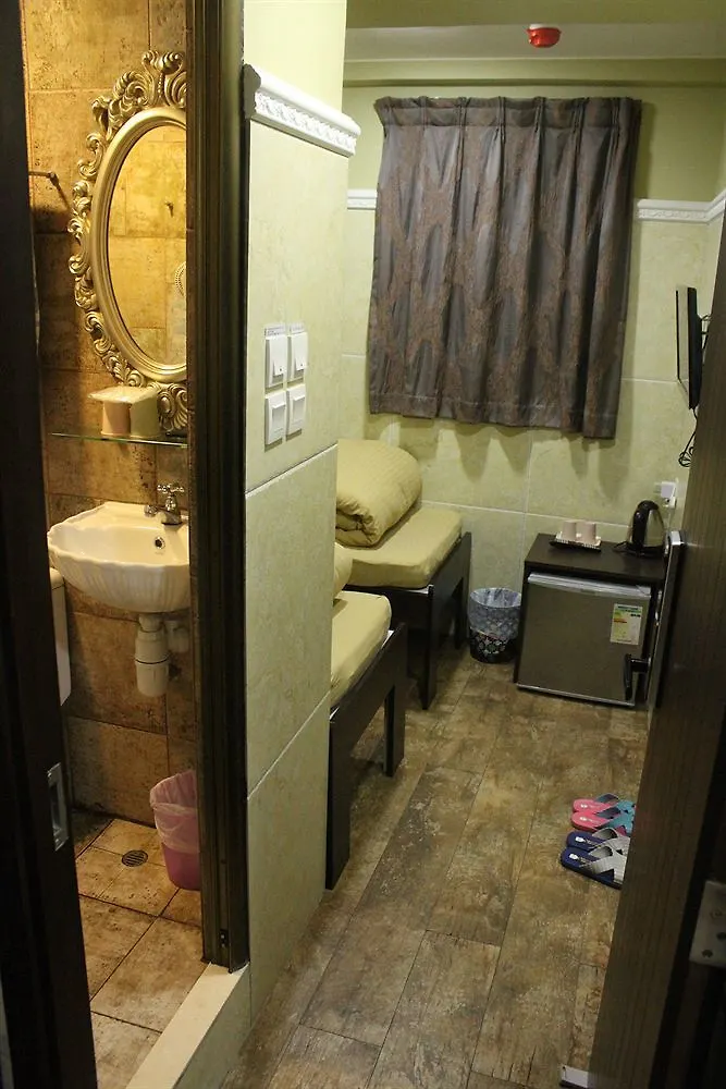 ** Guest house Grand Inn Hong Kong China